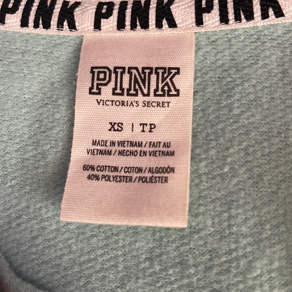 crew neck - Picture 2 of 3